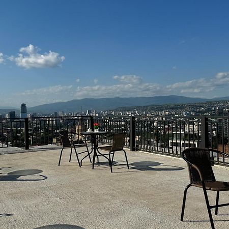 Brothers Apartments With Terrace In Old Tiflis Exterior foto