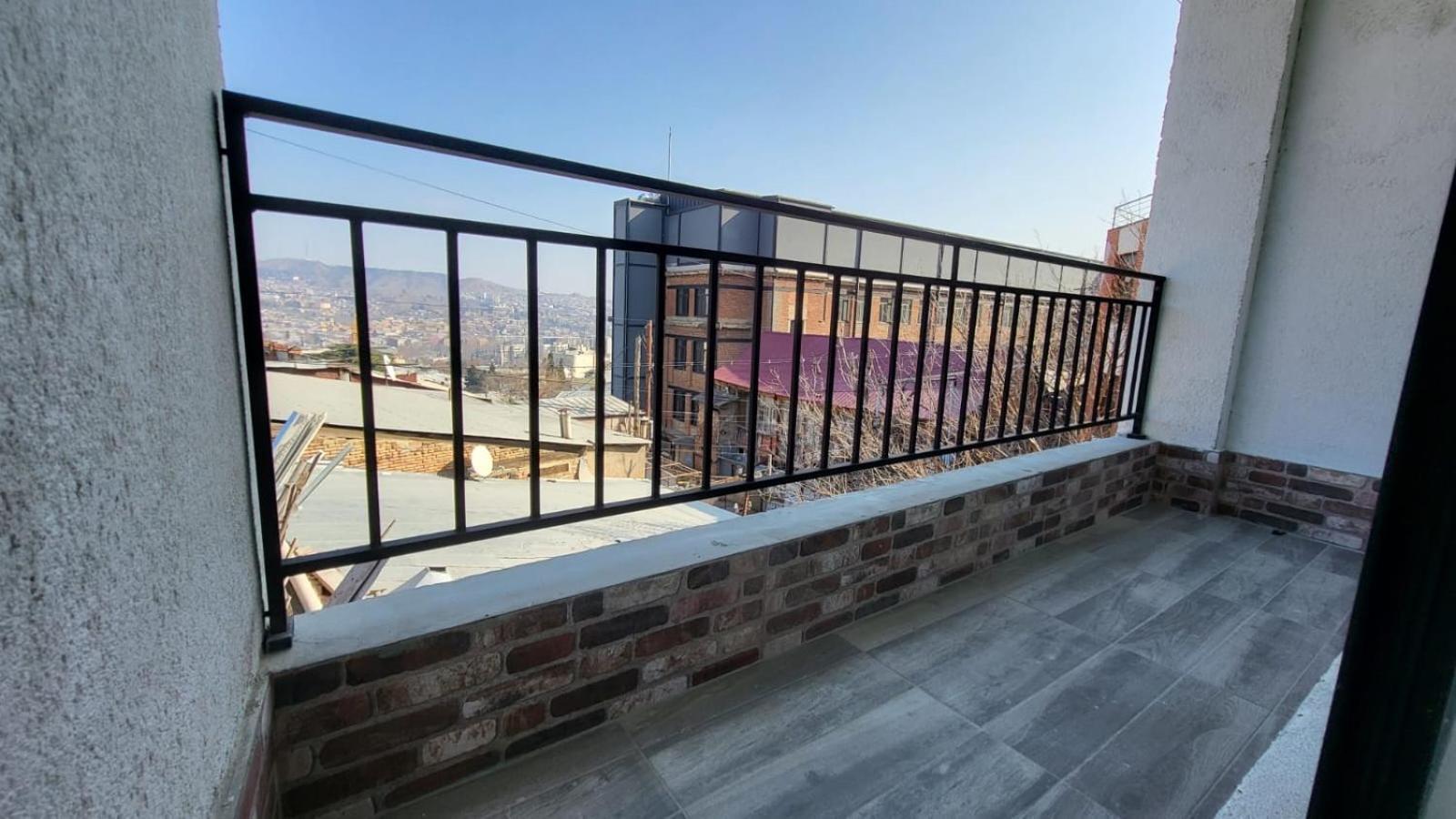 Brothers Apartments With Terrace In Old Tiflis Exterior foto