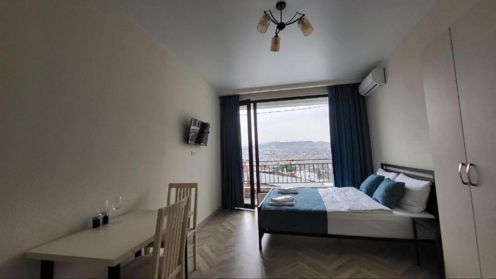 Brothers Apartments With Terrace In Old Tiflis Exterior foto