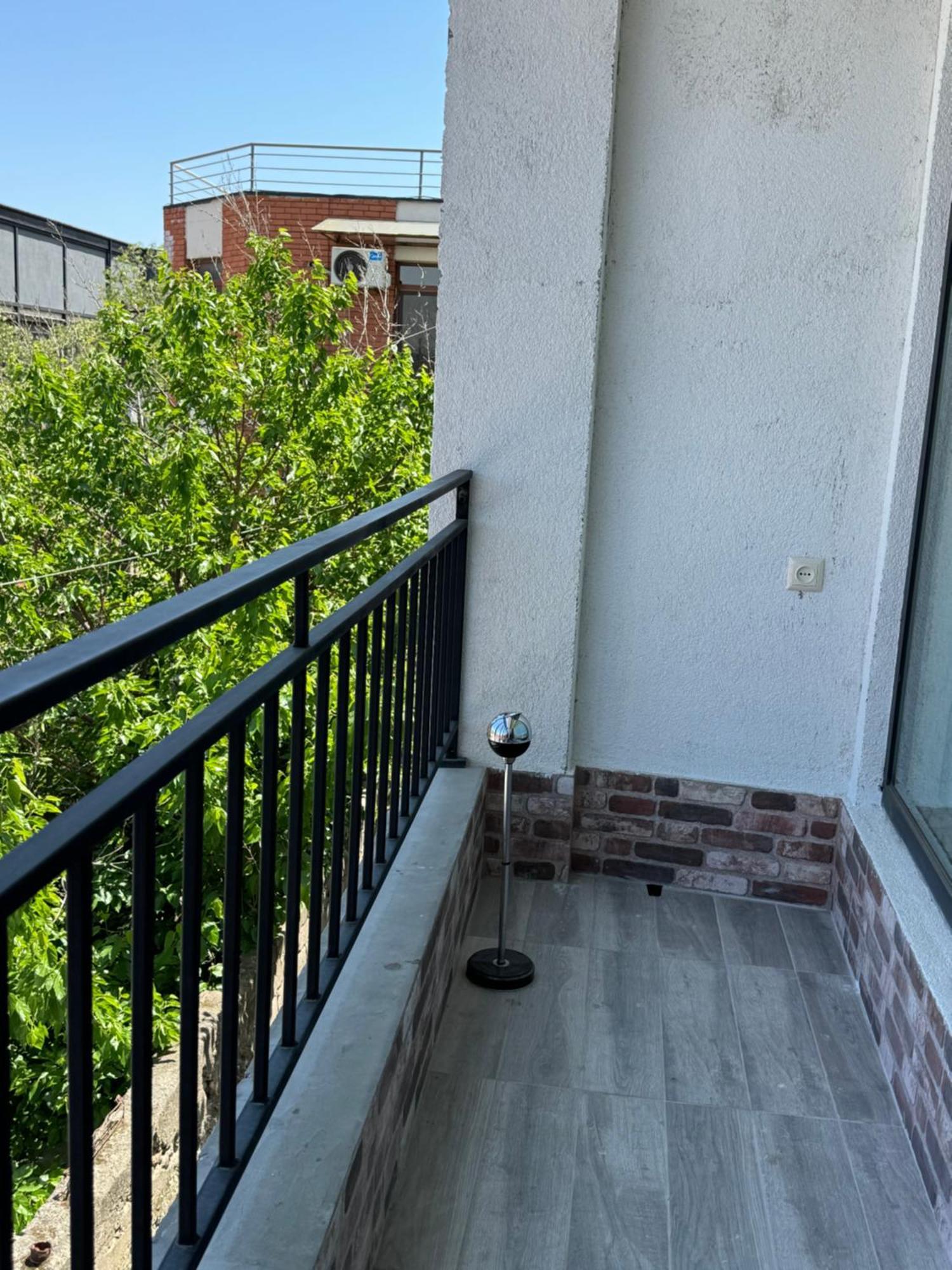 Brothers Apartments With Terrace In Old Tiflis Exterior foto