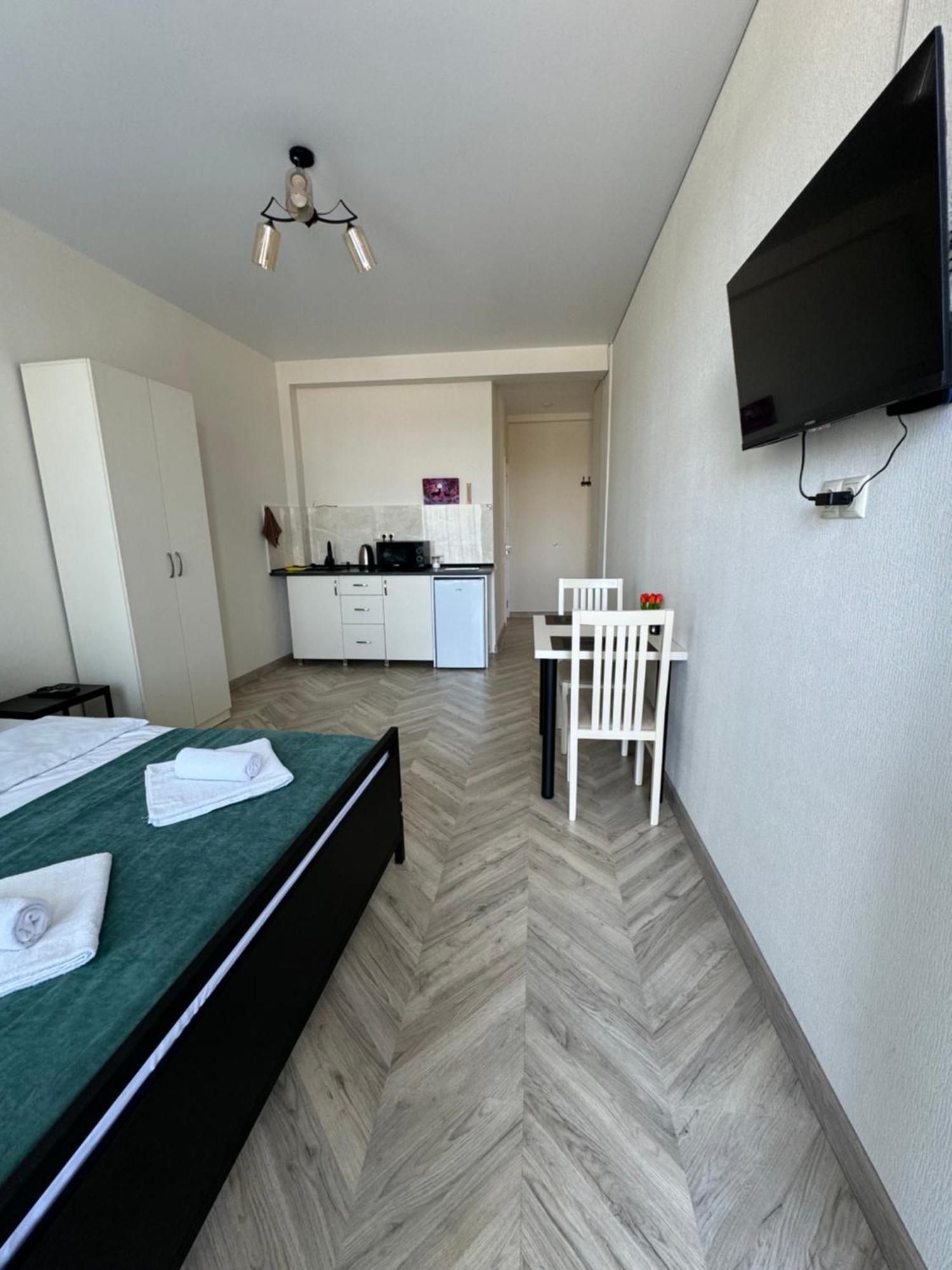 Brothers Apartments With Terrace In Old Tiflis Exterior foto